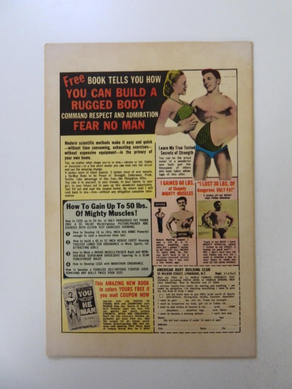 Flash Gordon #17 (1969) VF- condition