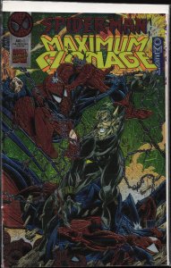 Spider-Man: Maximum Clonage Omega (1995) Spider-Man