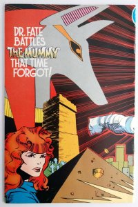 Doctor Fate #1-3 (lot of 4) (1984)