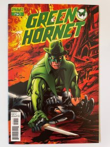 Green Hornet #25 - NM Brian Denham Cover (2012)