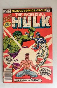 The Incredible Hulk Annual #10 (1981)