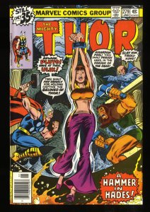Thor #279 FN+ 6.5 Bondage Cover!