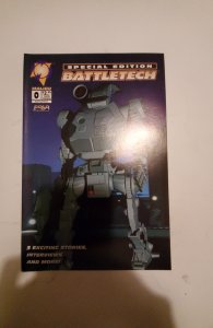 Battletech #0 (1995) NM Malibu Comic Book J744