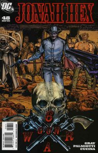 Jonah Hex (2nd Series) #48 VF/NM ; DC | Six Gun War 5