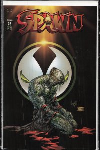 Spawn #75 (1998) Spawn