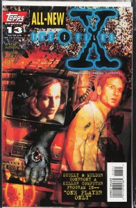 The X-Files #13 (1996) The X-Files