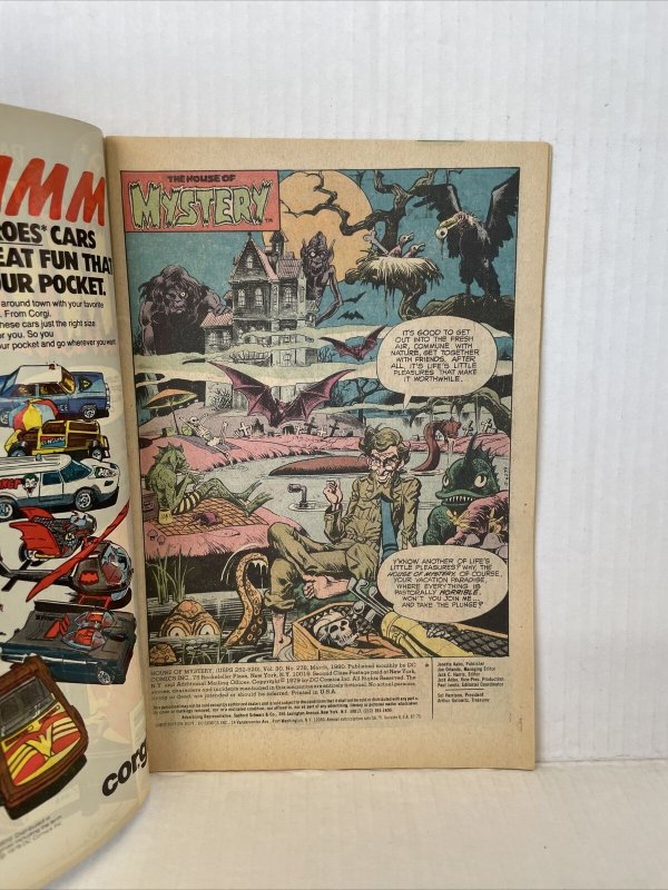 House Of Mystery #278