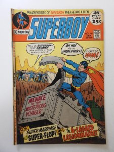 Superboy #181 (1972) VG/FN Condition!