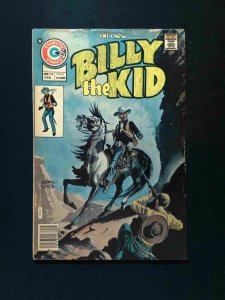 Billy the Kid #116  CHALTON COMICS Comics 1976 VG-
