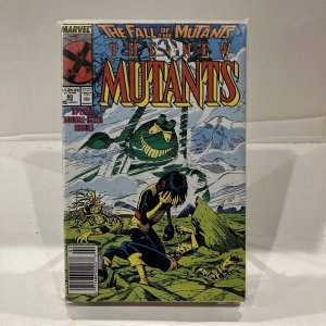 The New Mutants 60
