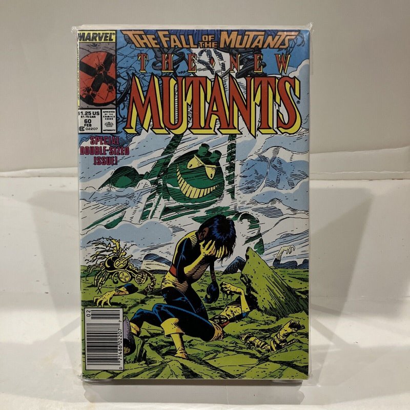 The New Mutants 60