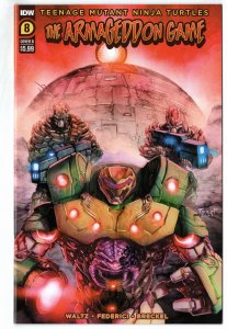 Teenage Mutant Ninja Turtles #150 Cover D (2024)