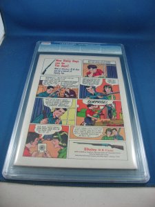 SUPERBOY 122 CGC 6.5 1965 DC KRYPTO STORY
