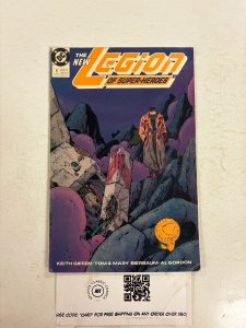 Legion of Super-Heroes #1 NM DC Comic Books Lighting Lad Saturn Girl 8 HH89