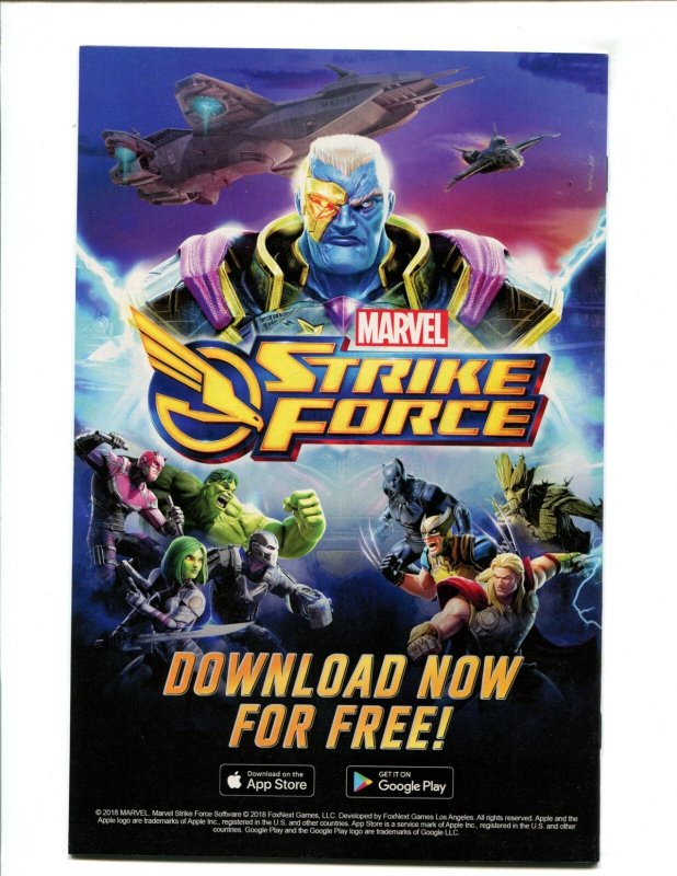 Deadpool #1-9 - NINE PIECE LOT SCOTTIE YOUNG ART ! (9.0/9.2) 2018