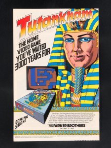 The New Mutants #4 (1983)