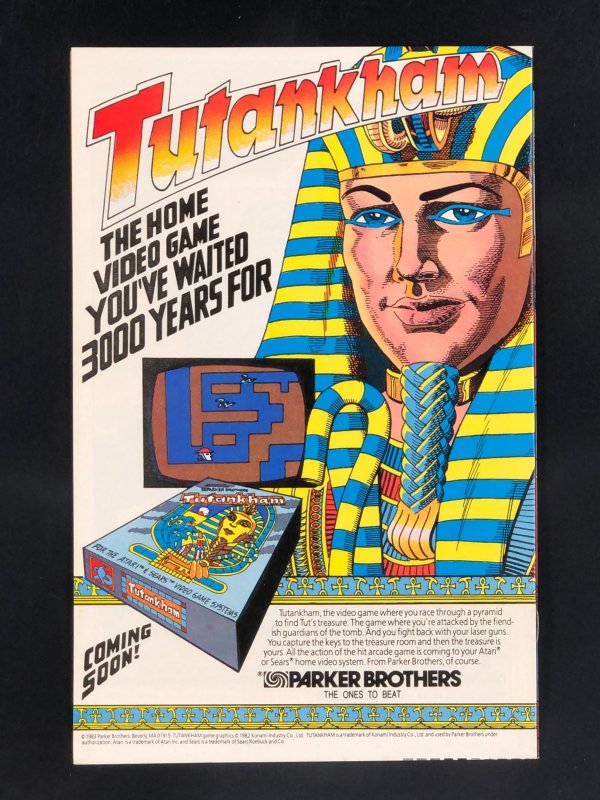 The New Mutants #4 (1983)