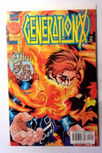 Generation X #23 (1997) Marvel Comics 1st Print Comic Book