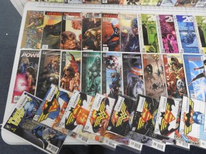 Huge Lot 170 Comics W/ The Ultimates, Ultimate X-Men, Ultimate War, +More Avg VF