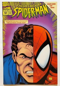 The Spectacular Spider-Man #220 (Jan 1995, Marvel) FN+