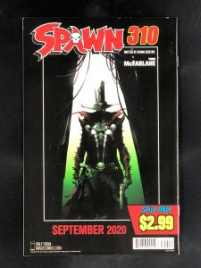 Spawn #309 (2020) Second Printing