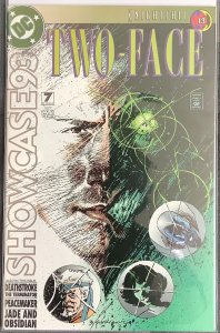 Showcase '93 #7 Direct Edition (1993, DC) Two-Face. NM/MT