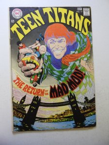 Teen Titans #17 (1968) VG Condition