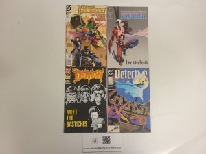 4 Comics #603 Detective Comics #30 Demon #2 Deadman #1 Day of Judgement 30 TJ27