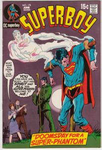 Superboy #175 (Jun-71) NM High-Grade Superboy