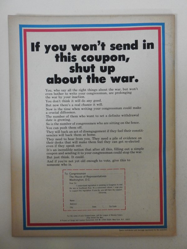 Creepy #47 (1972) FN+ Condition!