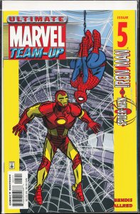 Ultimate Marvel Team-Up #5 (2001) Ultimate Spider-Man [Key Issue]