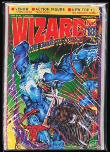 Wizard: The Comics Magazine #18 (1993)