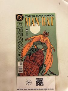 Showcase 94 #11 NM DC Comic Books Man-Bat Starfire Black Condor  8 HH83