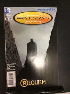 Batman, Incorporated #9 (2013) nm