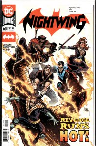 Nightwing #60 (2019) Nightwing
