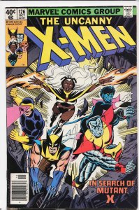 The X-Men #126 (1979) X-Men