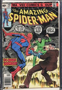 The Amazing Spider-Man #192 (1979) Spider-Man