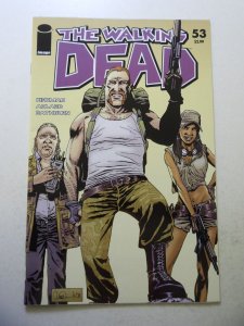 The Walking Dead #53 (2008) VF- Condition