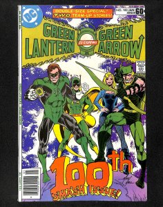 Green Lantern #100