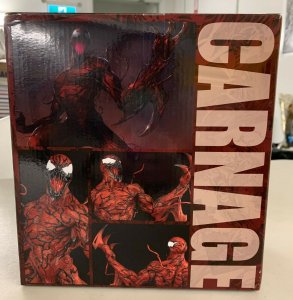 Carnage Marvel Now! ArtFX+ Statue Carnage Kotobukiya 