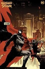Batman Spawn #1 (one Shot) Cvr D Sean Murphy Var DC Comics Comic Book