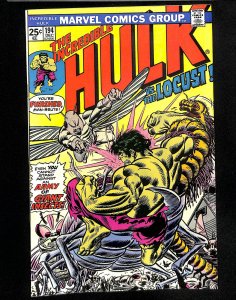 Incredible Hulk (1962) #194