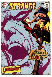 STRANGE ADVENTURES #208 comic book 1968-DC COMICS-DEADMAN-ADAMS