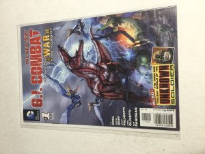 G.I. Combat: The War that Time Forgot #1 (2013) Near Mint     (Nm03)