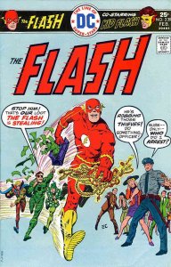 Flash, The (1st Series) #239 GD ; DC | low grade comic February 1976 Kid Flash