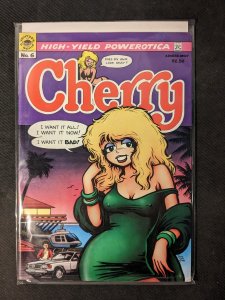 Cherry Poptart #6 (1988)