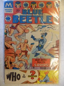Blue Beetle #1 (1967)
