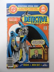 Detective Comics #492 (1980) FN+ Condition!