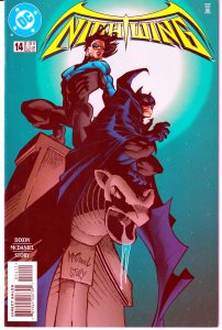 Nightwing #14 (1997)   Batman