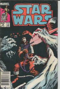 Star Wars #78 ORIGINAL Vintage 1983 Marvel Comics  71486028178